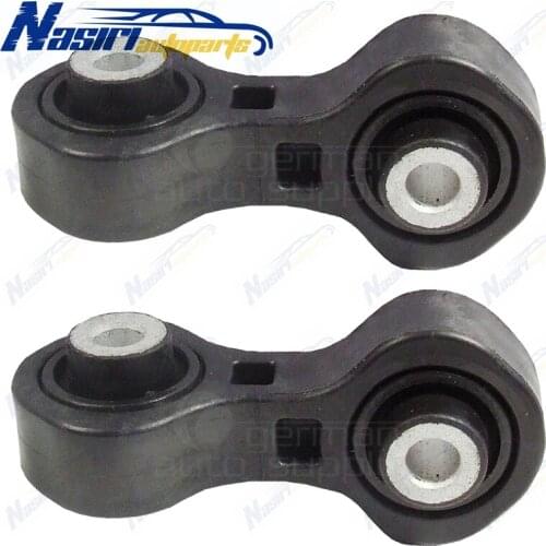 Pair of Rear Stabilizer Sway Bar End Links For Audi S4 S5 S6 S7 S8 Q5 A4 A5 A6 A7 A8 allroad 2008