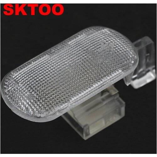 SKTOO For VW Golf MK4 Jetta 4 Passat B5 Bora Touran Skoda Octavia Interior Glove Box Light Storage Compartment Lamp 1J0 947 301