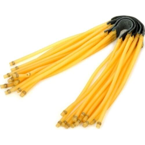 Slingshot Elastic Rubber Band for Slingshot Hunting Catapult Outdoor Hunting 2019 Camping Equipment