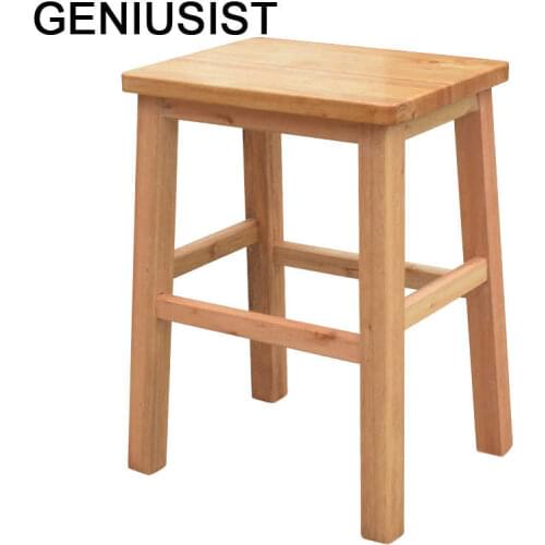 Nordic Kid Furniture Cocina Pouffe Storage Almacenaje Pouf Chambre Taburete Ottoman Change Shoes Poef Tabouret Foot Stool