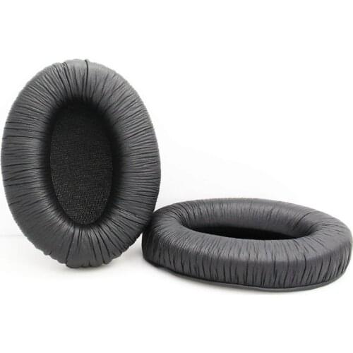 1 Pair Replacement Headphone Earpads for Sennheiser HD280 PRO for Sennheiser HD380 Pro Headphone Ear Pads Cushion LX9B