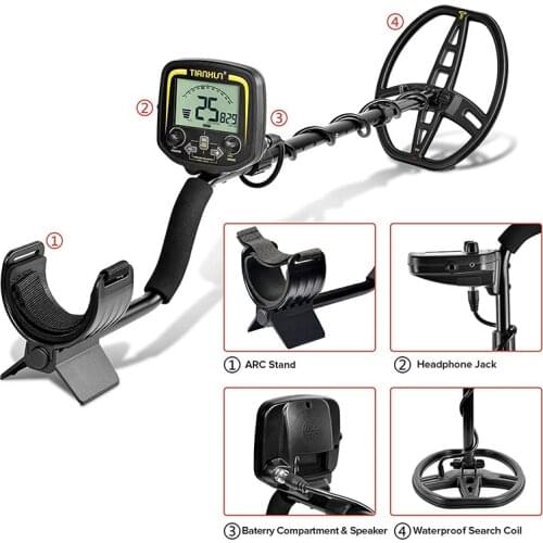 Metal Detectors Sruton China