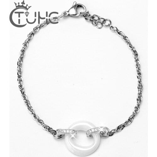 Серебряные браслеты TUHE China At AliExpress