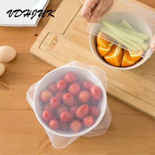 VDHJUK Lids For Food