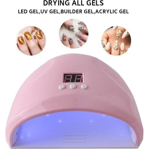 VIBRANT GLAMOUR Nail Drying Lamp