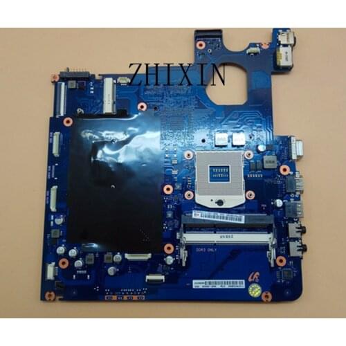 Yourui For Samsung NP300E5C 300E5C Laptop Motherboard BA41-01979A BA92-11488A DDR3 HM75 Mainboard full test