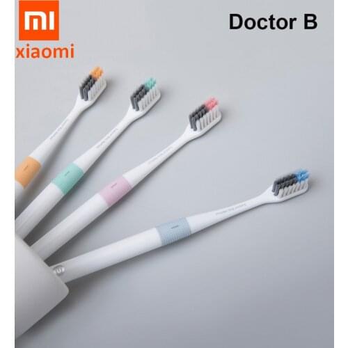 Xiaomi Cleaning Toothbrush Mi Tooth Brush Deep Clean Bass Method Sandwish-bedded with Travel Box For Adult Trip