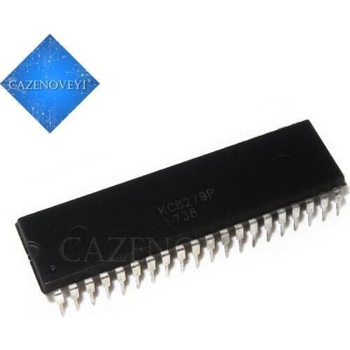 1pcs/lot KC8279 KC8279P NEC8279C-2 D8279C-2 P8279-5 DIP-40 In Stock