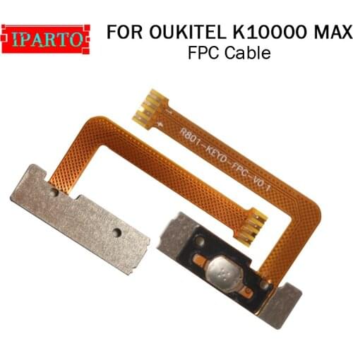 100% Original New FPC Cable for OUKITEL K10000 MAX