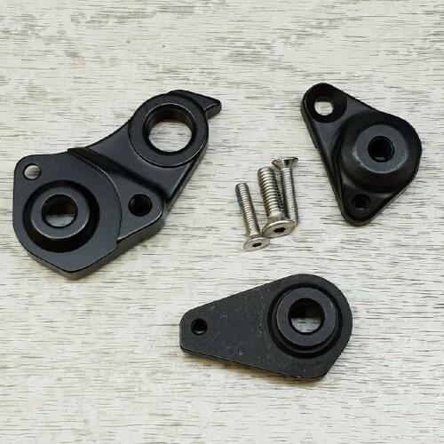 2pc Bicycle gear rear derailleur hanger For Giant Anthem Advanced GIANT Trance GIANT XTC GIANT Intrigue 9x135mm MTB MECH dropout