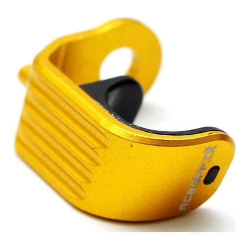 ACE Ultralight 12g Bicycle Fork Hook Aluminum Bike E Type Pothook Used for Brompton Folding Bike BMX Parts 5colors