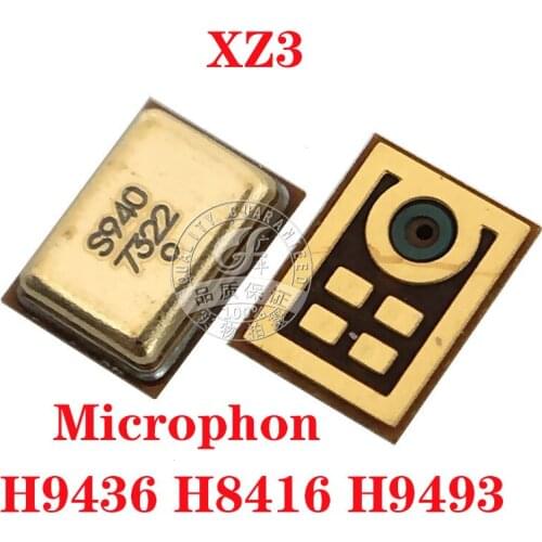 For Sony Xperia XZ3 Microphone H9436 H8416 H9493 Microphone