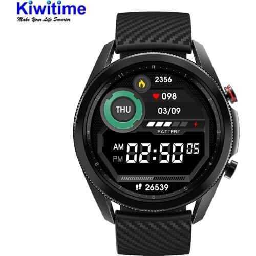 DT91 Smart Watch men Bluetooth Call IP68 Waterproof ECG Heat Rate 360*360 Alarm Sleep Business Sport business Smartw