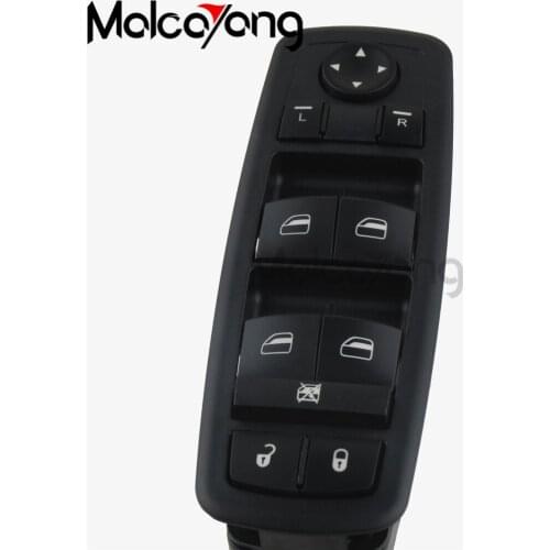 Hot Sale Power Master Window Switch For Dodge Grand 2008-2010 Caravan 2009-2014 Journey 68039999AA 68039999AB 68039999AC