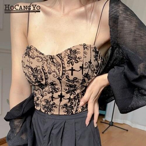 HOCANGYO Womens Tops