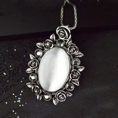 KNRIQUEN Silver Pendants