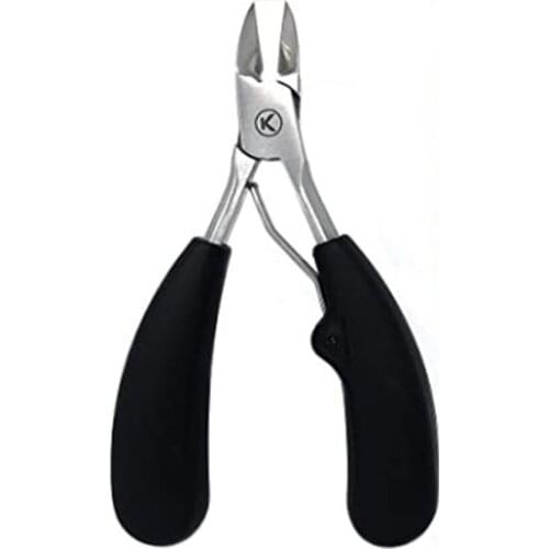 Toenail Clippers Heavy Duty Cutter Toe Clippers Podiatrist Tool Pedicure Clippers Thick Toe Nail Scissors