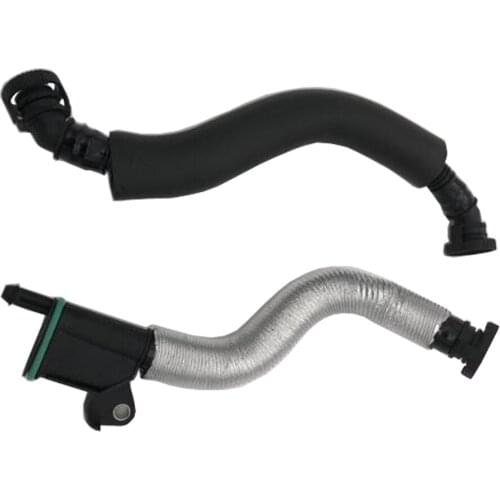 New PCV Crankcase Breather Hose Pipe For VW Golf Jetta For Seat Leon For Skoda Octavia For Audi A3 A4 Q5 06J103221B 06H 103 226A