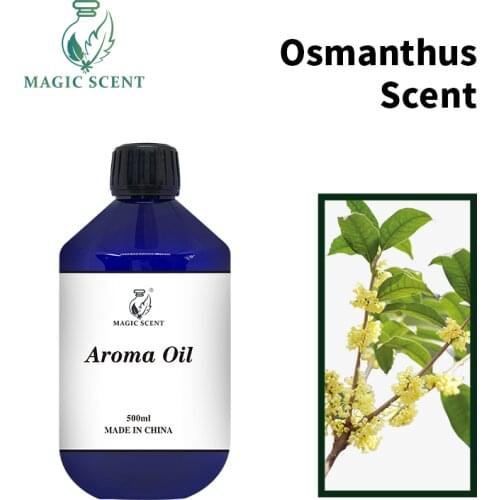 Natural Essential Oil Perfume 500ml/ Bottle For Aromatherapy Machine Aromatherapy Diffuser Humidifier Spa Hotel Home