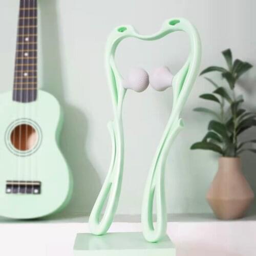 Xiaomi Raptor manual cervical vertebra massage clip multifunctional neck clamping artifact shoulder neck roller massage stick