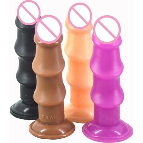 Adult sex articles FAAK masturbation device electric drill skin quality simulation adult fun large anal plug long penis sex toy