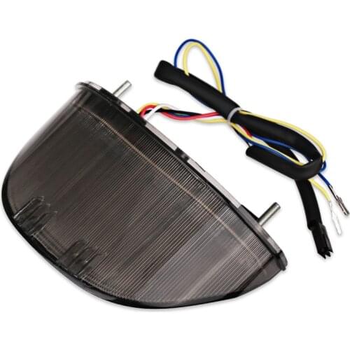 Autocycle Turn Signals Rear Tail Light Brake Integrated LED Taillight For Honda CBR600RR CBR 600 RR 2003 2004 2005 2006