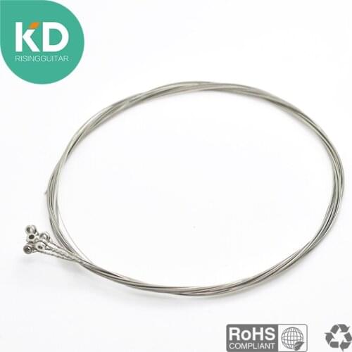 Electric guitar string simple package High quality 6 string one set per pack