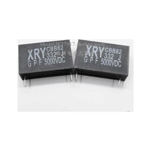 XRY GPF CBB82 332J 472J 5000VDC 332J 472J 5KV High Voltage Capacitance Welding Machine