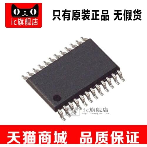 TLC5510IPWR TLC5510 Y5510 TSSOP24