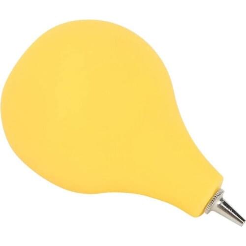 1 PCS Dust Remover Rubber Air Blower Pump Cleaner for Cameras, Keyboard, Watch, Computer Laptop Screen Dust Cleaner