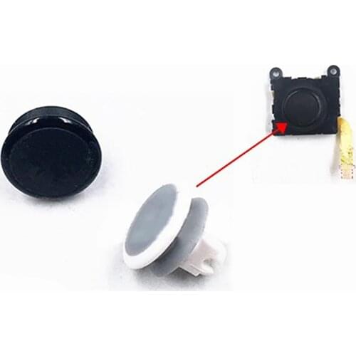 2pcs 3D Analog Joystick Rocker Cap Cover for PSV1000 PS Vita Game Console Repair Parts