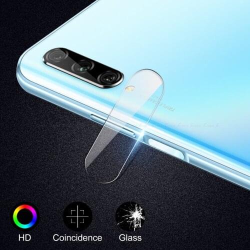 2pcs Back Camera Lens Rear Screen Protector Protective Film Tempered Glass For HuaWei Y9s Y6s Y7p Y8p Y5p Y6p