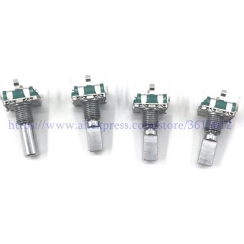 4pcs DSX1056 Dual Pot Select Push For Pioneer CDJ-400 MEP-7000 CMX-5000 SEP-C1
