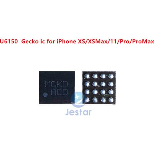 5-30pcs U6150 FAN53740UCA1X Gecko ic for iphone 11 11pro/11Pro max