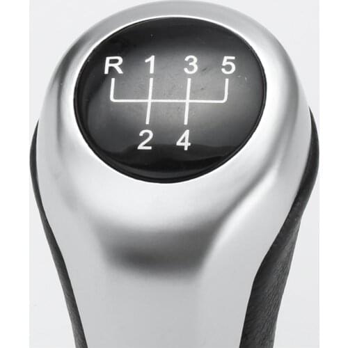 5-gear Speed Manual Gear Shift Knob For BMW E30 E32 E36 E46 E39 E34 Z3