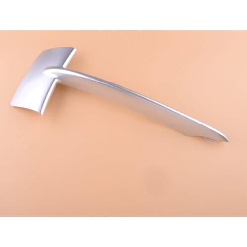 ABS Car Right Front Bumper Grille Trim Molding 51117303114 Fit For BMW X5 F15 2014 2015 2016 2017