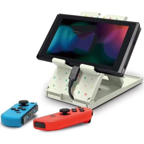 Nitendo Nintend Switch Accessories Portable Adjustable Stand Console Case Bracket Holder for Nitendo NS Lite Mobile Phone Tablet