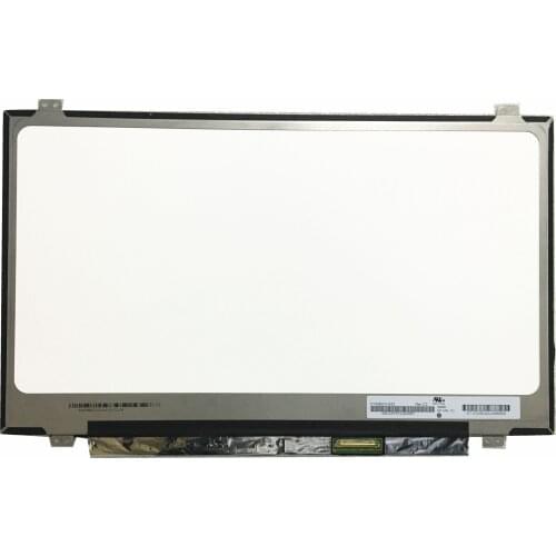 Free Shipping N140BGN-E42 N140BGN E42 14.0''inch Laptop Lcd Toush Screen 1366*768 EDP 40 Pins