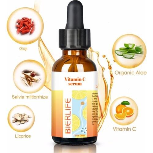 Сыворотки против морщин для лица BIERLIFE China At AliExpress