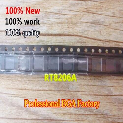 5-10pcs) RT8206AGQW RT8206A 100% New QFN-32 Good