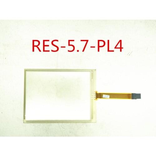 For microtouch 3M P/N: RES-5.7-PL4 PN: 95418B touch screen panel touch glass