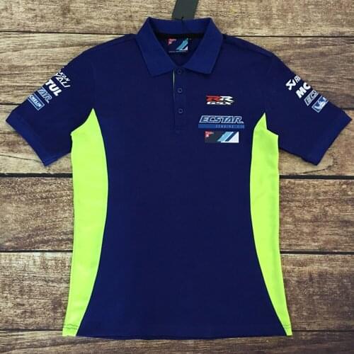 Free Motorcycle Racing Motorbike motocross Moto T shirt Riding men short sleeve Polo Breathable casual Clothing Driving Clothes