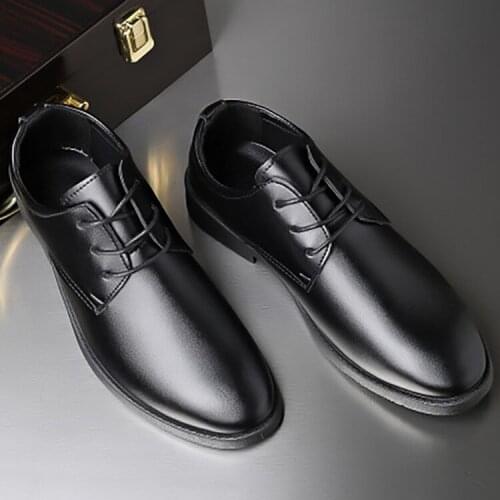 HEVXM Mens Oxfords