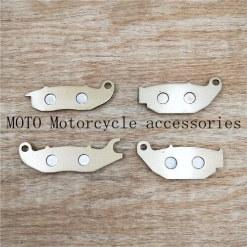 Front & Rear Brake Pads set fit Dirt CRF250 CRF 250 L & LD 12 13 14 15 2012 2013 2014 2015