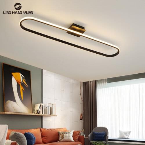 Led Chandeliers Luminaires Modern Ceiling Mount Chandelier Lighting for Living room Bedroom Dining room Kitchen Lustre L100 70CM