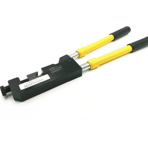 KH-230 Mechanical Crimping Clamp Crimp 10-240 MM2 Terminal Handle Retractable Long Handle Crimping Pliers