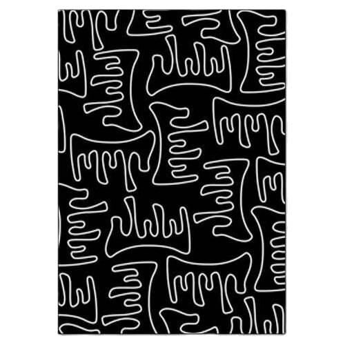 Nordic Fashion And Simple Rugs Living Room Decoration Black And White Geometric Carpet Home Bedroom Bedside Area Floor Mats 2021