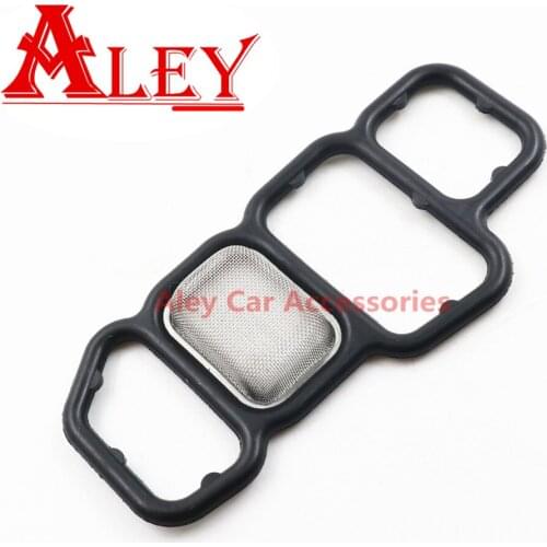 15826-RNA-A01 15826 RNA A01 15826RNAA01 VVT Variable Timing Spool Solenoid Valve Gasket Filter New