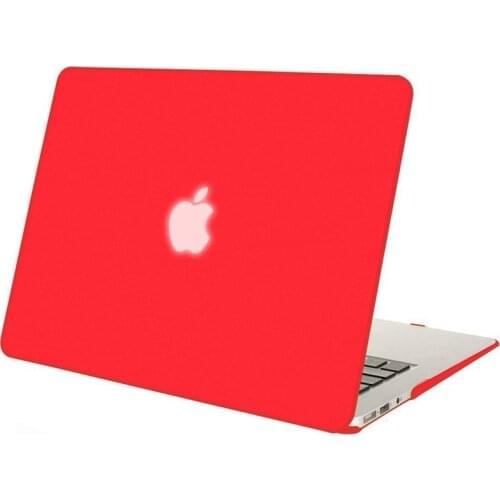 New Crystal Matte Laptop Case Cover for Macbook Pro 13 Touch Bar Cases Retina 15 A1708 A1706 A1707 for Macbook Air 13 12 11 Case