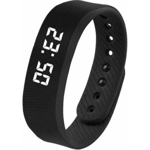 Simplicity charm Smart Bracelet Smart band Sports Waterproof LED Screen Fitness Fashion Lightweight